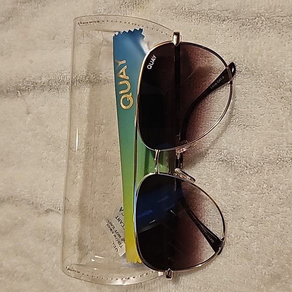 Accessories - Quay Polarized Sunglasses